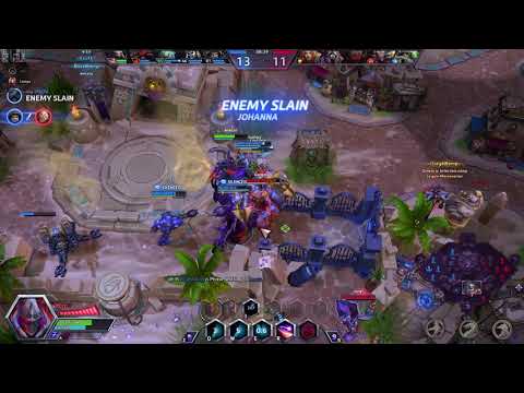 Alarak - Counter-Strike precision