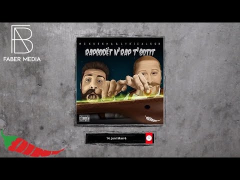 14. Mc Kresha & Lyrical Son - Jeni Marre