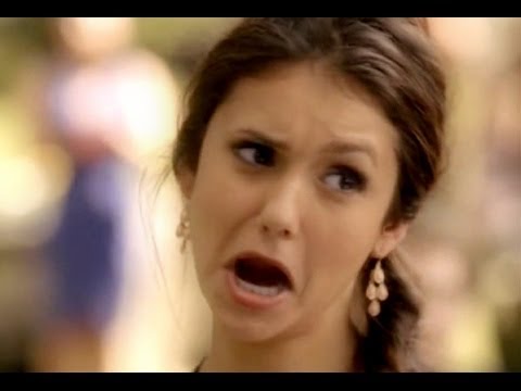 The Vampire Diaries: Season 4 Bloopers ᴴᴰ