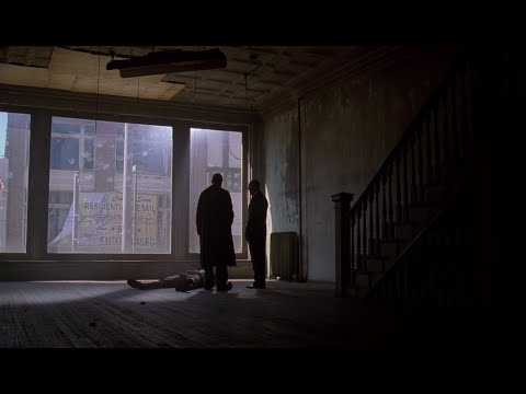 Stringer Bell's Death | The Wire 03x11