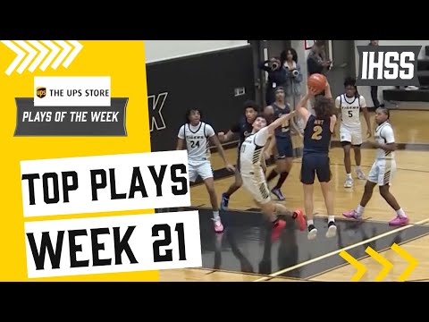 Top High School Sports Plays of the Week | Houston Highlights