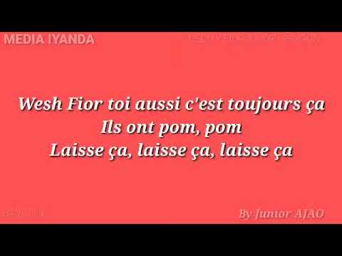 TISCO X FIOR 2 BIOR - BAYGON (Paroles/Lyrics)