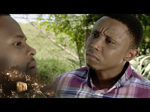 Sbu and Jabu fight – Isibaya | Mzansi Magic