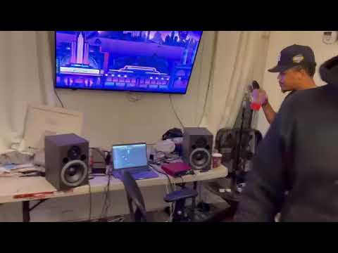 Raidon & Fortynine - Freddy Krueger 👹 (Comminsoon) Desde #MiCasaStudio🔥