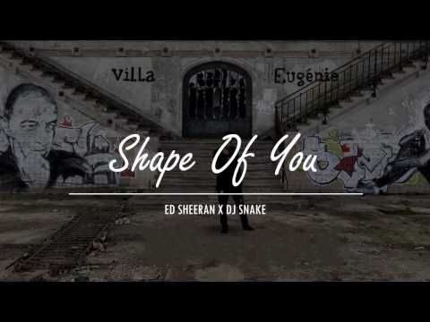 Shape of You video thumbnail
