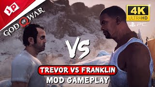 Franklin kills Trevor Final Fight