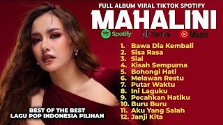 Download lagu Mahalini Full Album || Lagu Pop Viral Tiktok_Spotify || Lagu Pop Pilihan Terbaik #mahalini  mp3