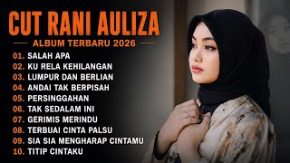 Download lagu CUT RANI FULL ALBUM TERPOPULER 2026 🎵 SALAH APA • KU RELA KEHILANGAN • LUMPUR DAN BERLIAN mp3 Download lagu CUT RANI FULL ALBUM TERPOPULER 2026 🎵 SALAH APA • KU RELA KEHILANGAN • LUMPUR DAN BERLIAN mp3