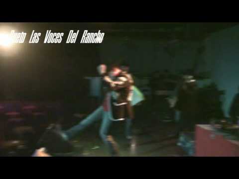 DUETO LAS VOCES DEL RANCHO pt.12 - @ Show Palace - 2009 Corrido's - LIVE