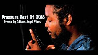 Pressure Buspipe Best Of Reggae Mixtape 2018 By DJLass Angel Vibes (January 2018)