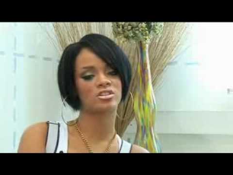 Rihanna Interview  - 02 / 02 / 2008
