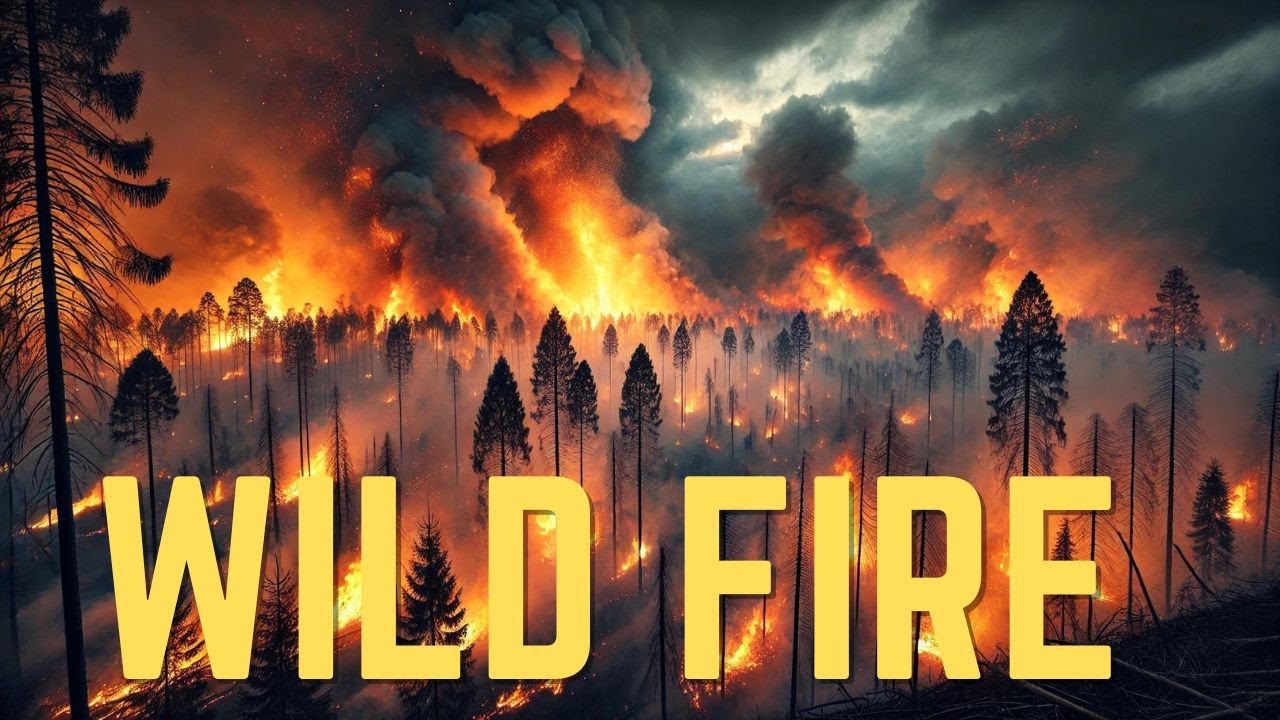 How Do Wildfires Start and Spread