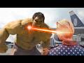 Homelander Kills The Avengers Homelander Vs Avengers