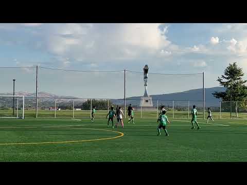 Dublin United 2011 Boys Vs 2008 Girls (1 Aug 2022) - 2nd Half