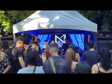 Outcast Torino Crew - Paolo Macri, Cristian Sarde e Lorenzo Aribone @ Infinity Underground