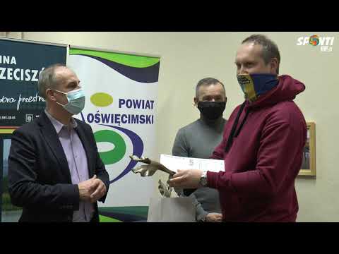 Plebiscyt na Sportowca Roku w Gminie Przeciszów