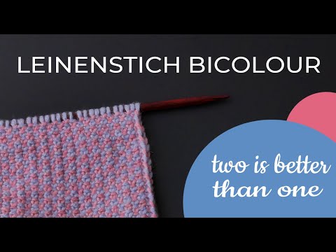 Zwei Farben für ein Halleluja