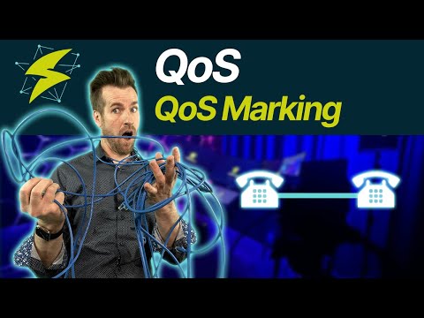 CCNA Practical 16-05: QoS Marking
