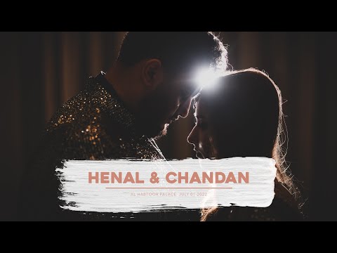 HENAL & CHANDAN SHORT FILM BY IMPRINT WEDDING