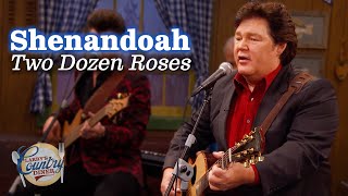 Shenandoah performs &quot;Two Dozen Roses&quot;