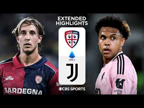 Cagliari vs Juventus