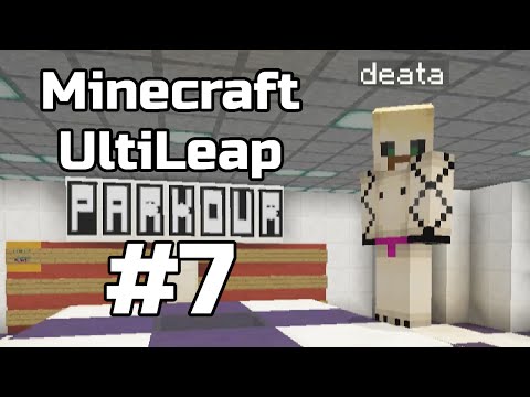 Minecraft: UltiLeap - Huijataan lisää :D | #7