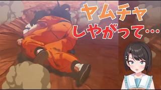 ヤムチャしやがって…を見たスバルの反応【ホロライブ切り抜き／大空スバル】