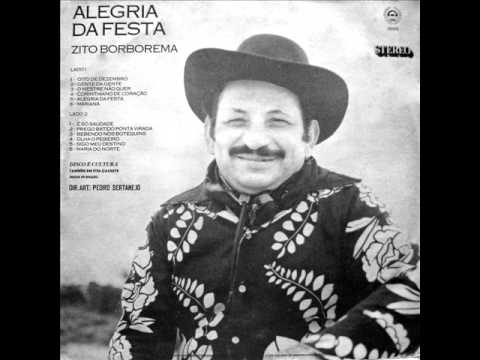 GENTE DA GENTE - Zito Borborema