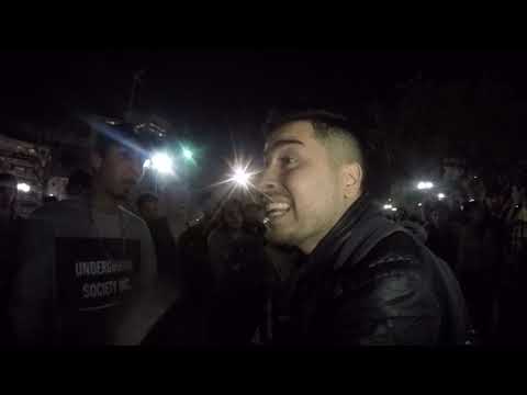 JOQERR KILLA vs JNO FUSOK - Semi - Catamarca Vol.10 2vs1 2018