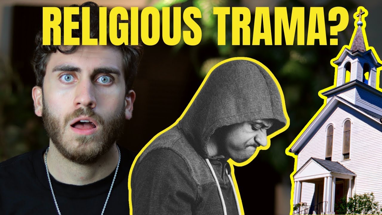 Youtuber Experiences Religious Trauma? | Daily Disciple