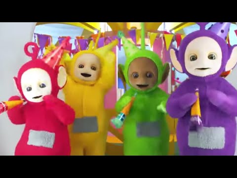 Teletubbies S15E30 - Party | Videos For Kids