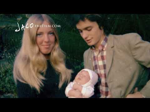 Jaco Pastorius and his First Wife Tracy