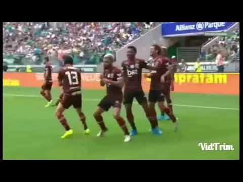 Dança Do Flamengo 2019