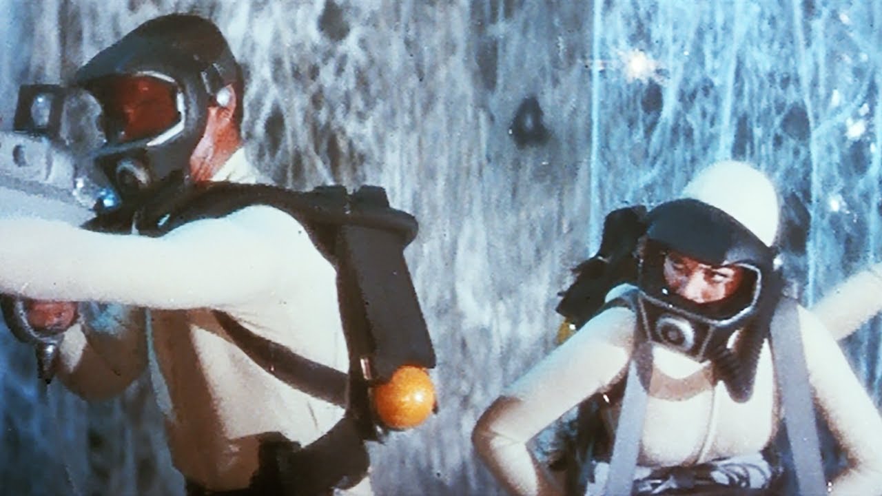 Fantastic Voyage (1966) ORIGINAL TRAILER