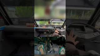 Download lagu Steps when turning on a narrow road using an L300 car mp3