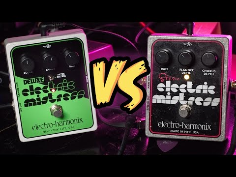 Exploring The Deluxe and Stereo Electric Mistress