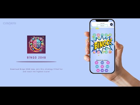 Bingo 2048