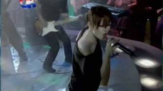 Garbage - Androgyny (live pepsi)