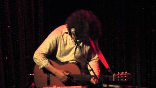 Lou Barlow - On Fire (Sebadoh) Philadelphia,Pa 9.10.15