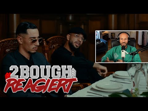 Amo & Aymen (Aymo) - Daytona / 2Bough REAGIERT