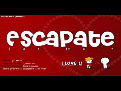 Jay Maly - Escapate (Oficial Preview) (Prod. By G-Alvarez)