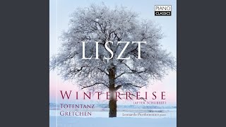 Totentanz- Danse Macabre for pianoforte, S. 525