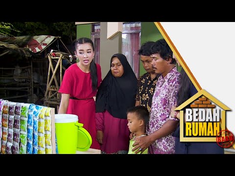 Bapak Sakri si Pengembala sapi | Nurmalasari | Bedah Rumah | EPS 551| (6/6)