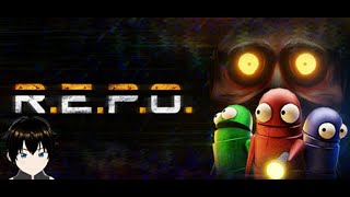 R.E.P.O(ソロ)#1 一杯稼ぐぜ!