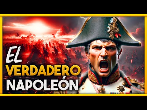 NAPOLEÓN BONAPARTE | TODA su Vida en 25 minutos | Biografía