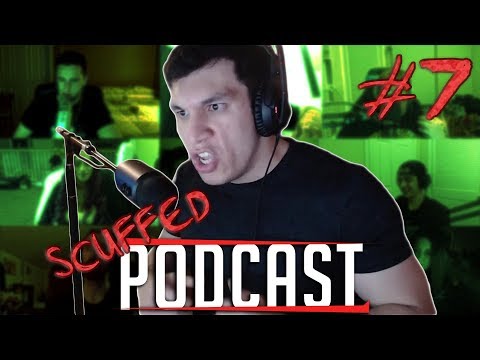 Scuffed Podcast Episode 7 - Sodapoppin, Asmongold, EsfandTV and more!