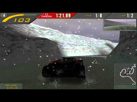 Need For Speed II SE - Mystic Peaks (HD)