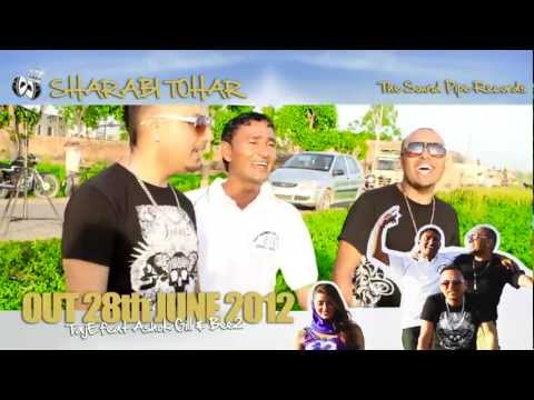 Sharabi Tohar - Taj-E feat Ashok Gill & Bee2 (Promo)