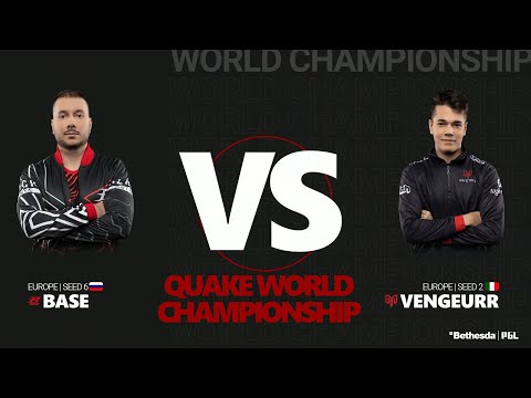 Upper Bracket - Quarter Finals - base vs vengeurR