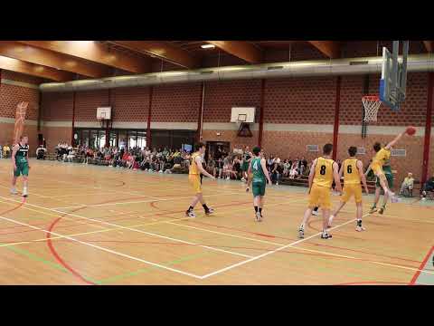 Finale U21 Beker van West Vlaanderen 2023